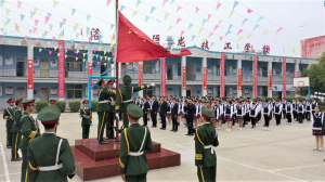 洛陽巨龍技工學(xué)校軍事化管理介紹